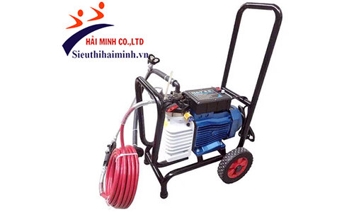 Máy phun sơn N&T 8350